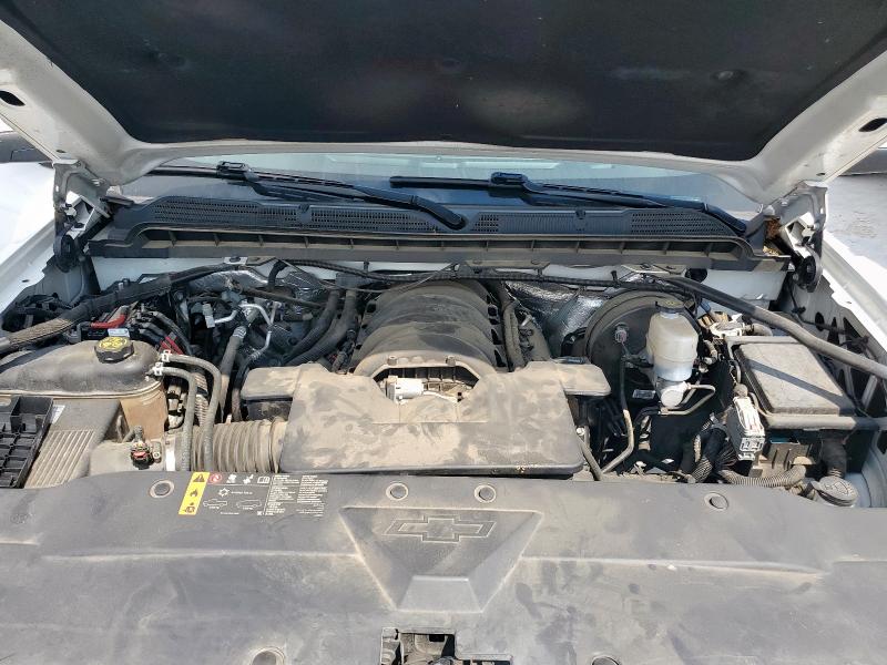 2018 CHEVROLET SILVERADO 3GCUKSEC0JG391335