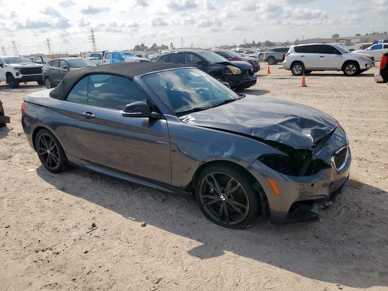 2017 BMW M240XI WBA2L3C51HV667129