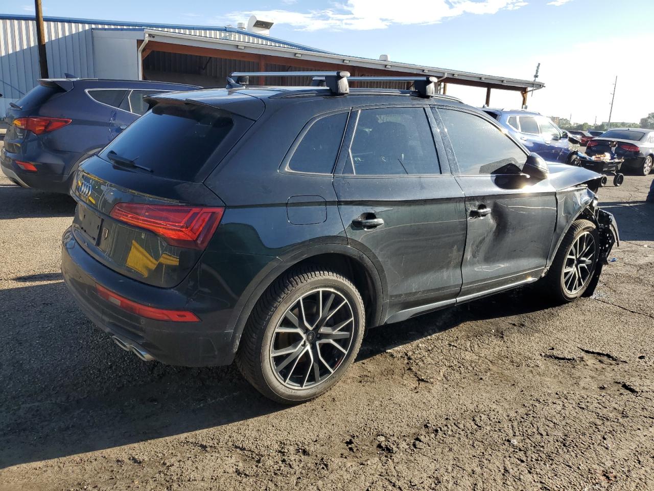 AUDI SQ5 PREMIUM PLUS