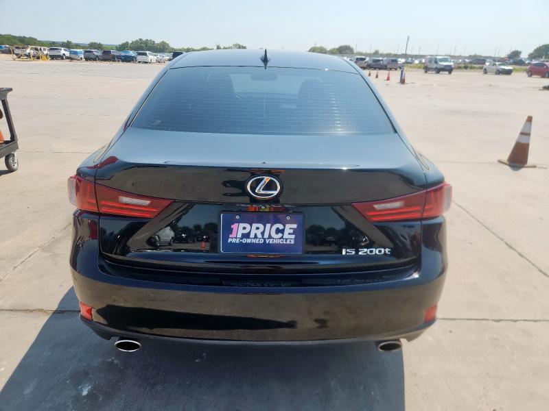 2016 LEXUS IS 200T JTHBA1D20G5016993