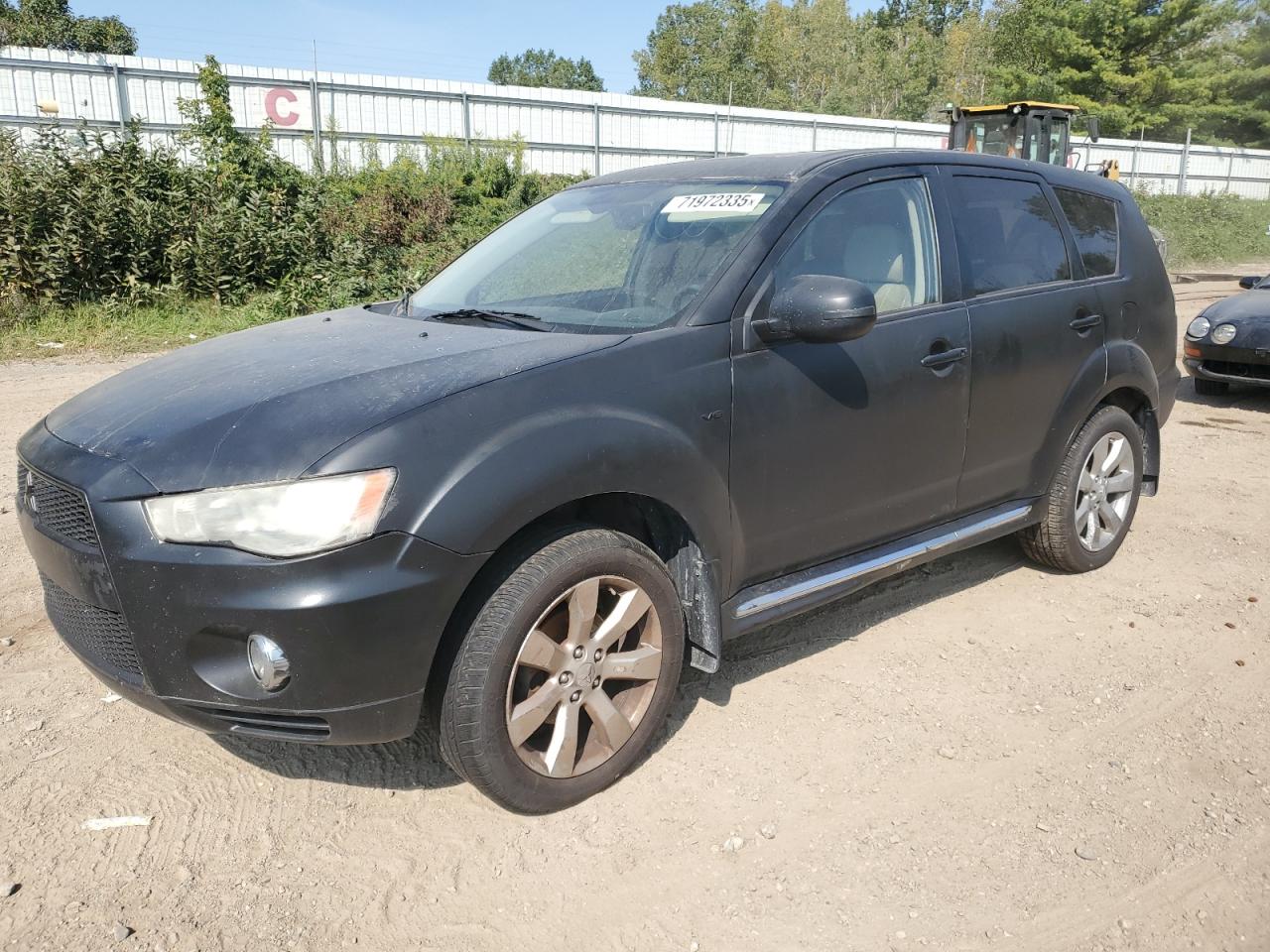 MITSUBISHI OUTLANDER GT
