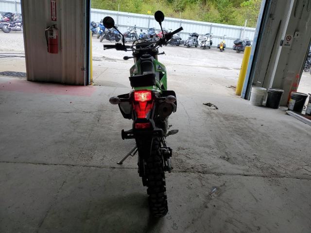 2025 KAWASAKI KLX300 F ML5LXBF17SDA36331