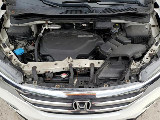 2016 HONDA PILOT LX 5FNYF6H15GB009757