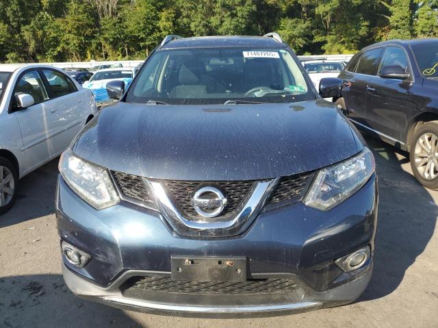 2016 NISSAN ROGUE S 5N1AT2MV8GC744981