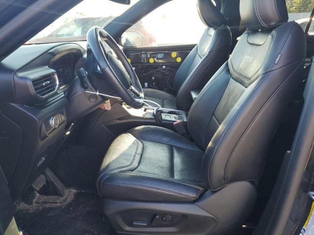 2021 FORD EXPLORER ST 1FM5K8GC5MGA73730