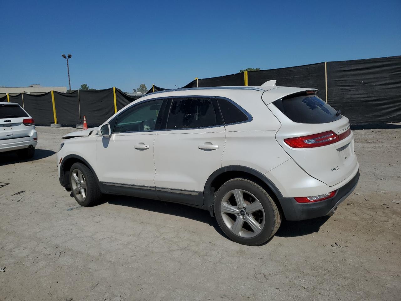 LINCOLN MKC PREMIERE