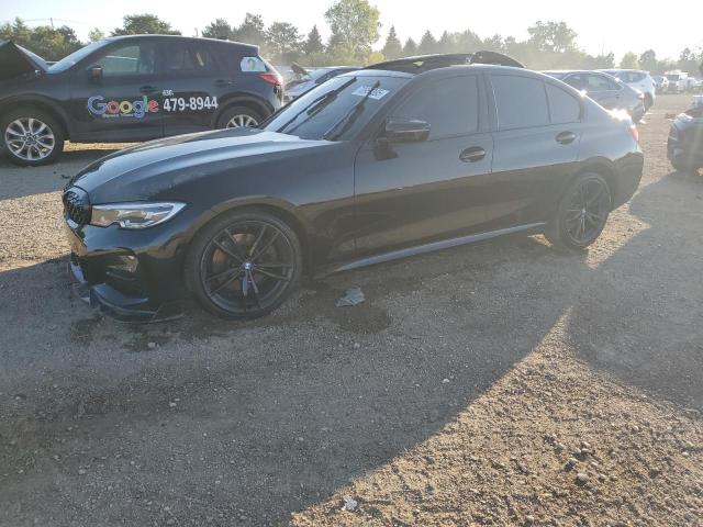 Global Auto Auctions: 2021 BMW 330XI