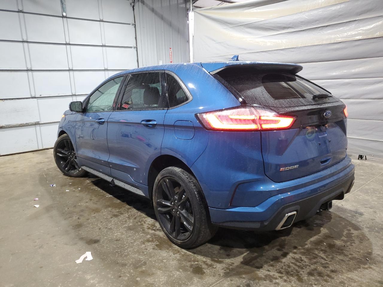 FORD EDGE ST