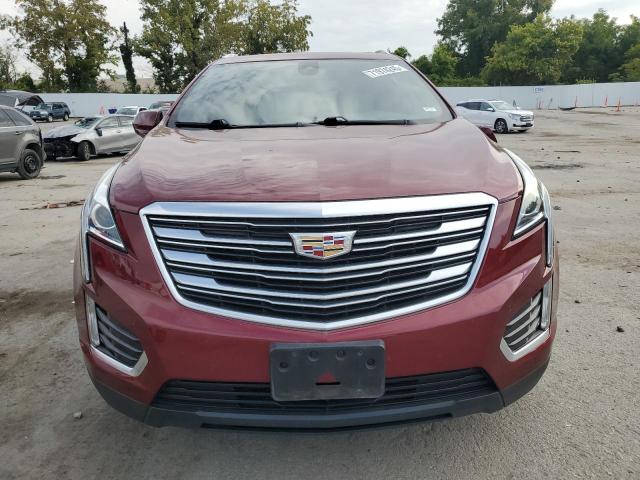 2017 CADILLAC XT5 LUXURY - 1GYKNDRS2HZ201227