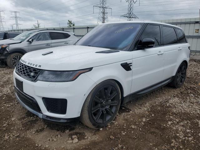 2020 LAND ROVER RANGE ROVER SPORT HSE SALWR2SU8LA888273