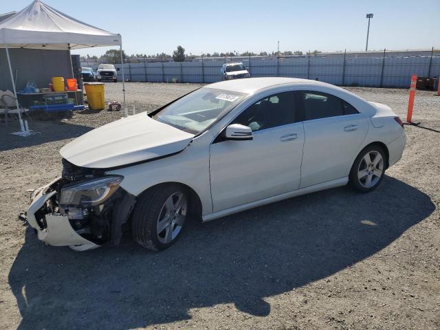2016 MERCEDES-BENZ CLA 250 4MATIC #3304131485