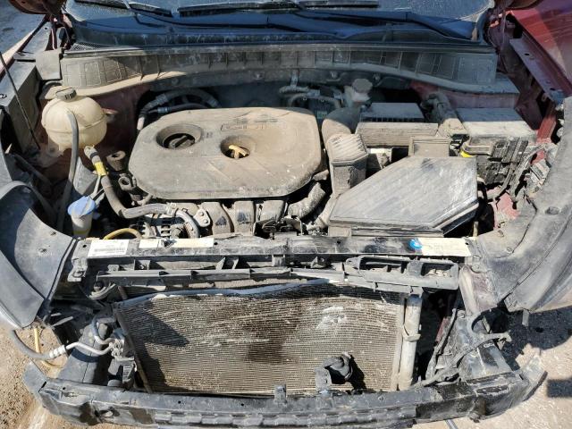 2020 HYUNDAI TUCSON SE - KM8J2CA48LU089276