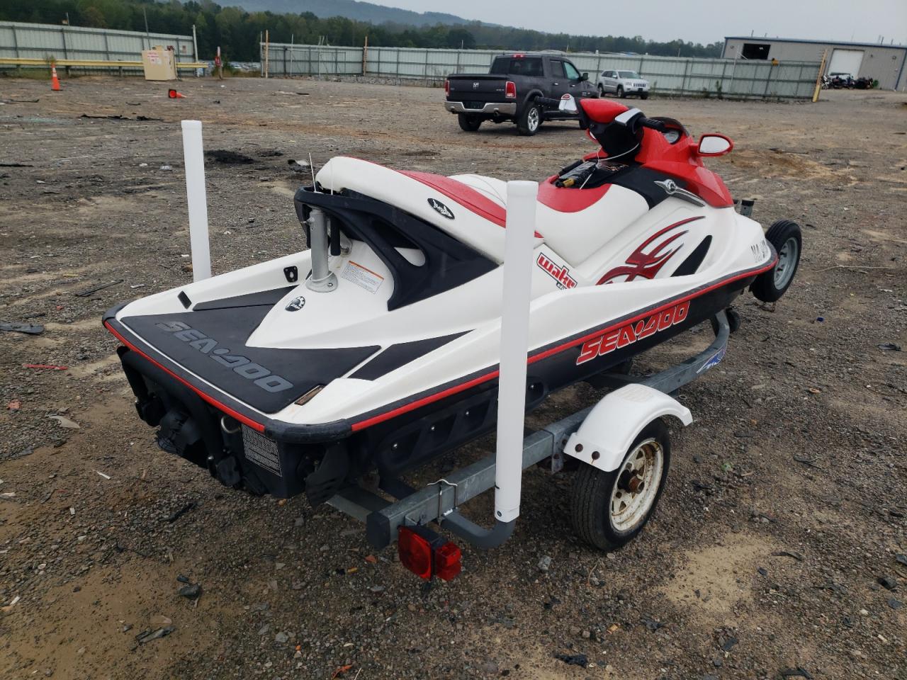 Lot #3269812698 2006 SEA DOO UNKNOWN