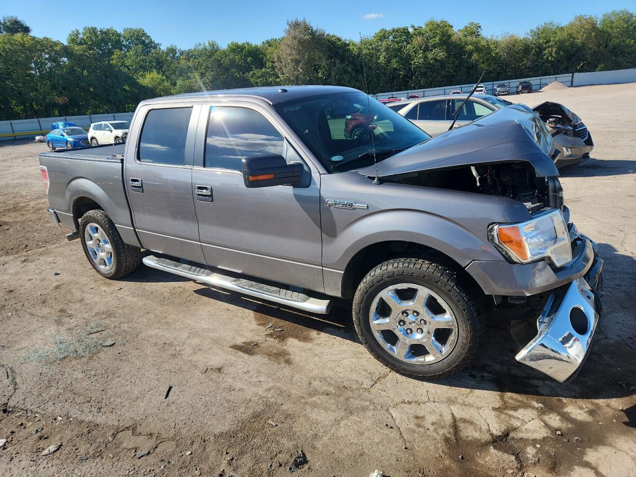 FORD F-150 SUPERCREW
