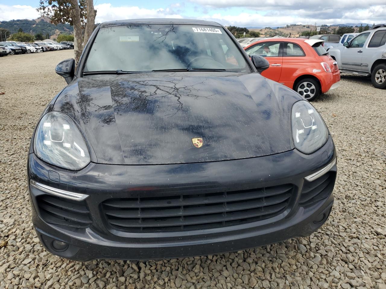 PORSCHE CAYENNE
