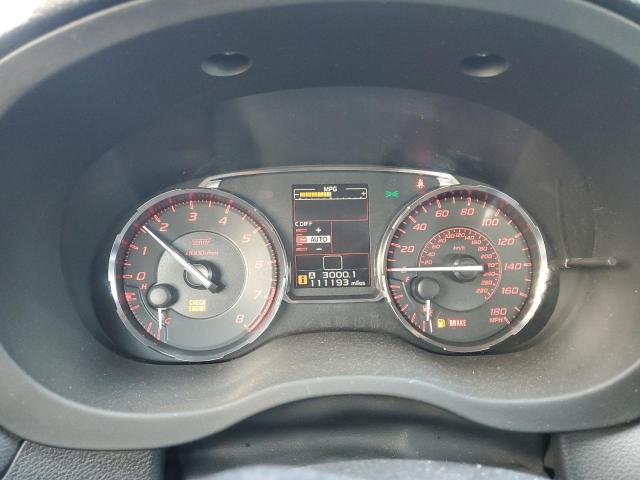 2015 SUBARU WRX STI JF1VA2L61F9835534