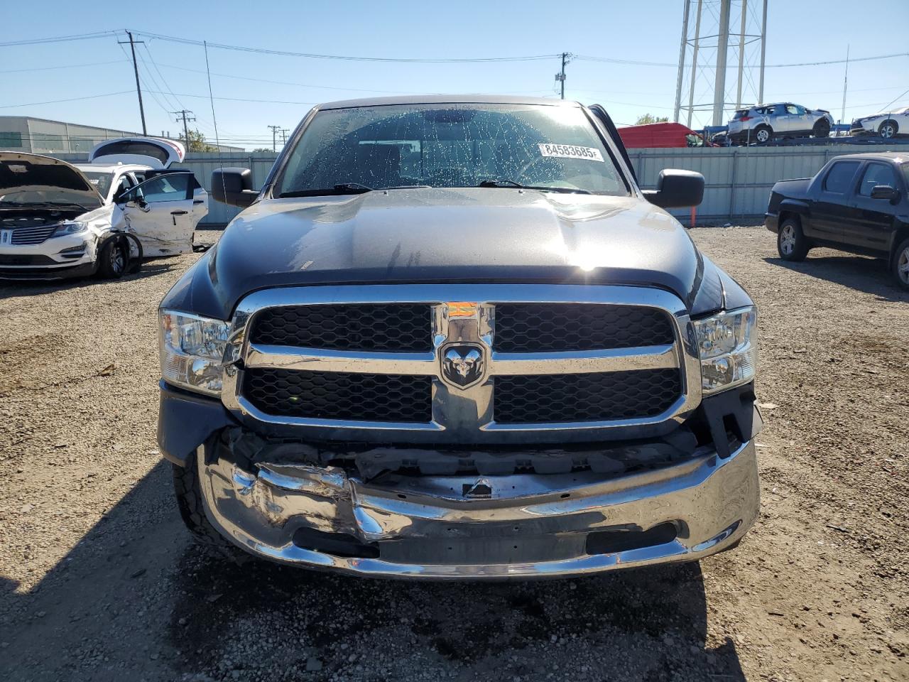 RAM 1500 SLT