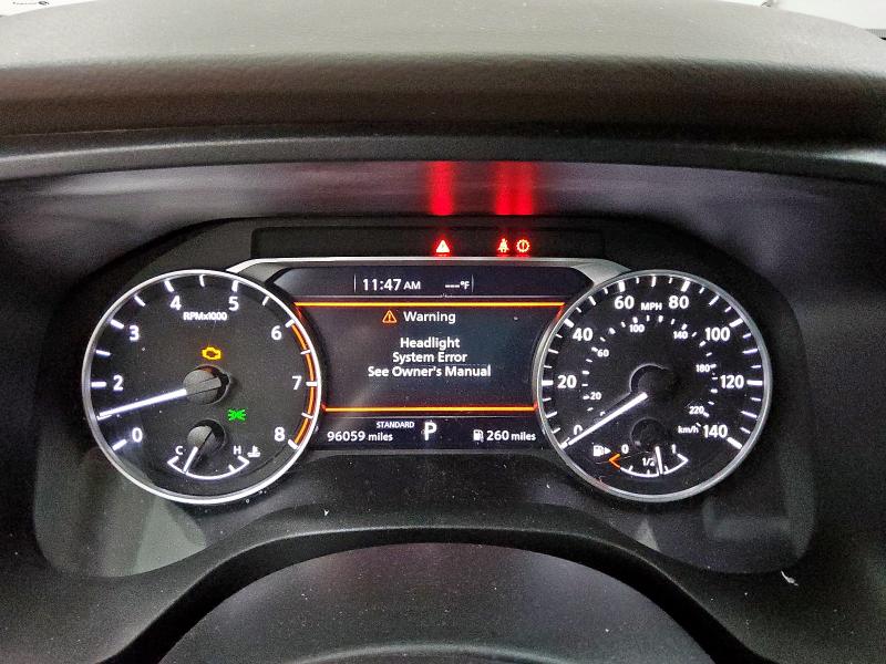 2023 NISSAN ROGUE SV 5N1BT3BA9PC852424