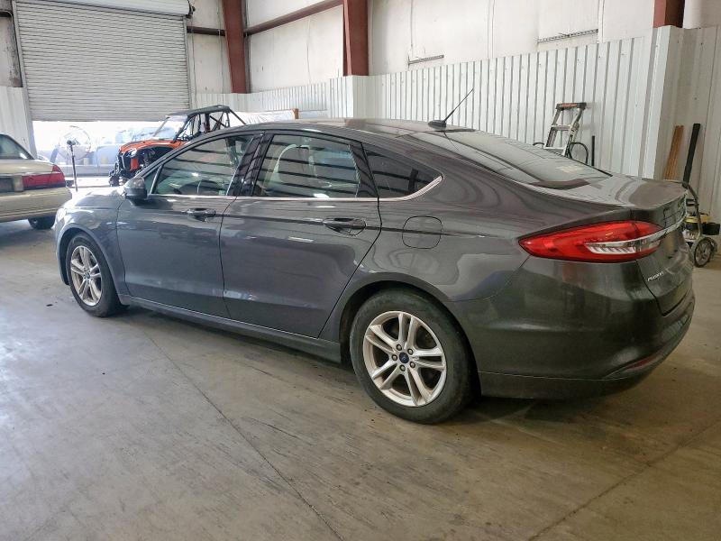 2018 FORD FUSION SE 3FA6P0HD8JR252714