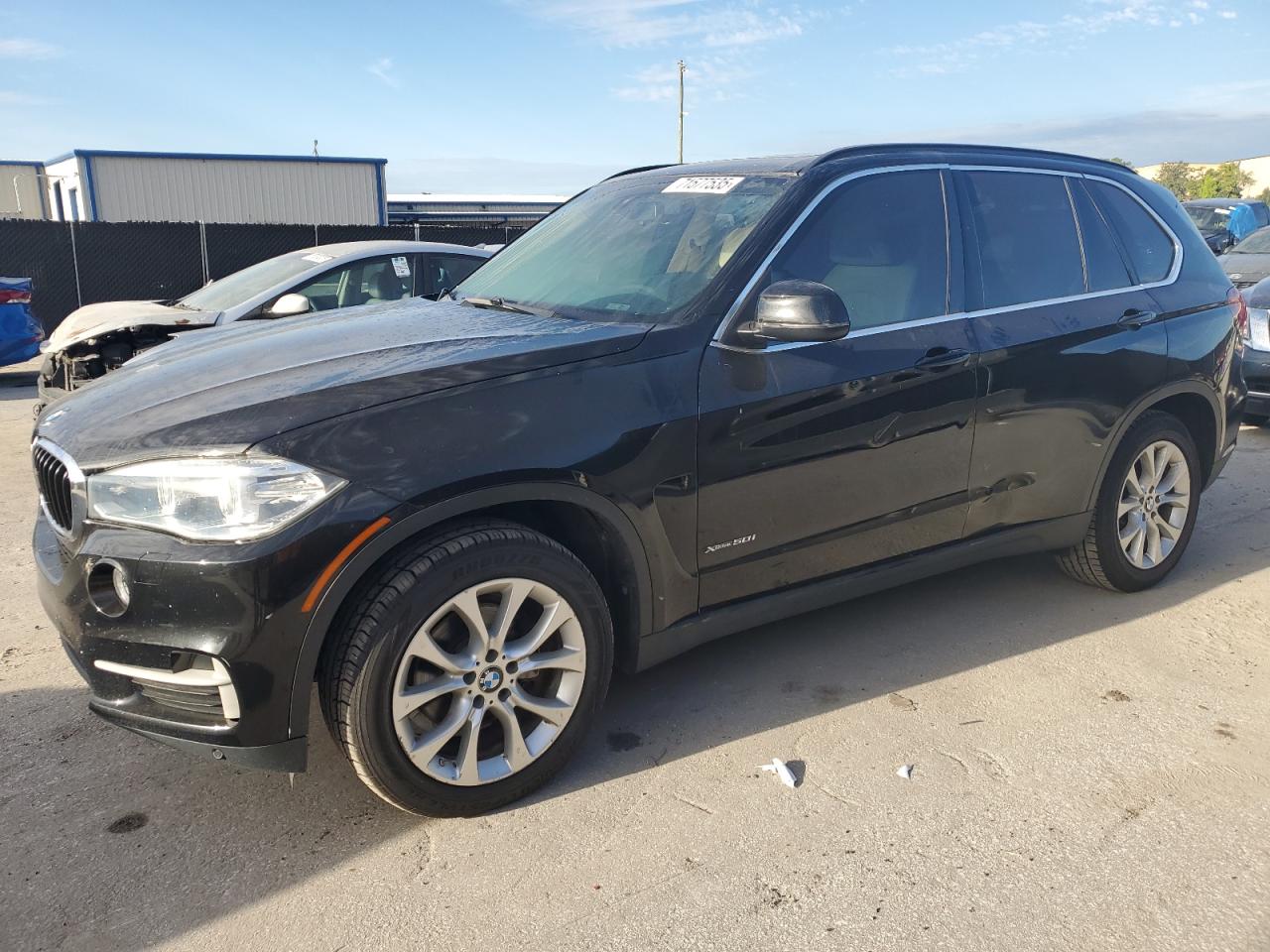 BMW X5 SDRIVE35I