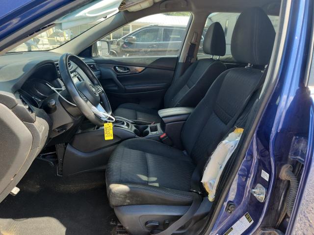 2019 NISSAN ROGUE S #3281632394