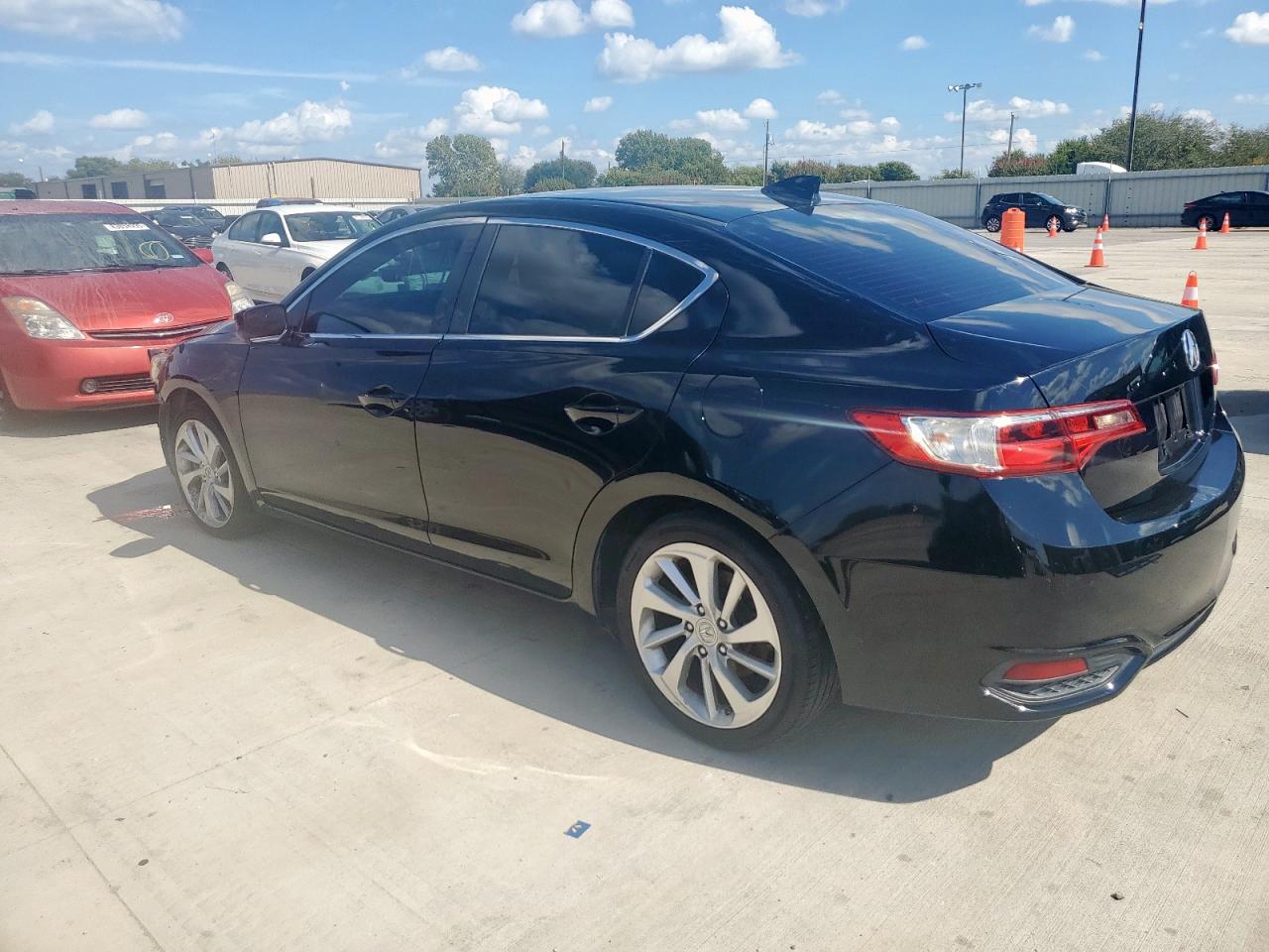 ACURA ILX BASE WATCH PLUS