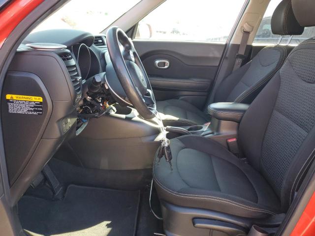 2015 KIA SOUL + KNDJP3A53F7771791
