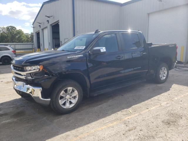 Global Auto Auctions: 2022 CHEVROLET SILVERADO