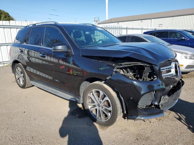 2018 MERCEDES-BENZ GLE 400 4M 4JGDA5GB8JB113523