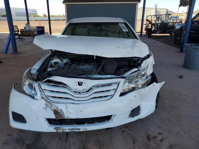 2011 TOYOTA CAMRY BASE - 4T4BF3EK2BR206534