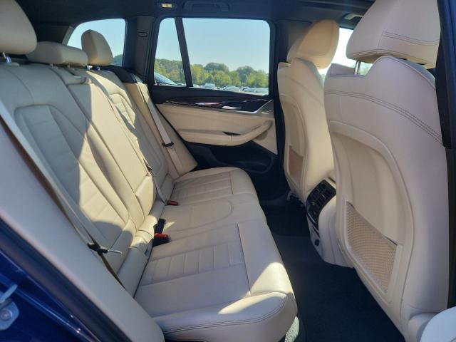 2019 BMW X3 XDRIVE3 5UXTR9C5XKLP85934