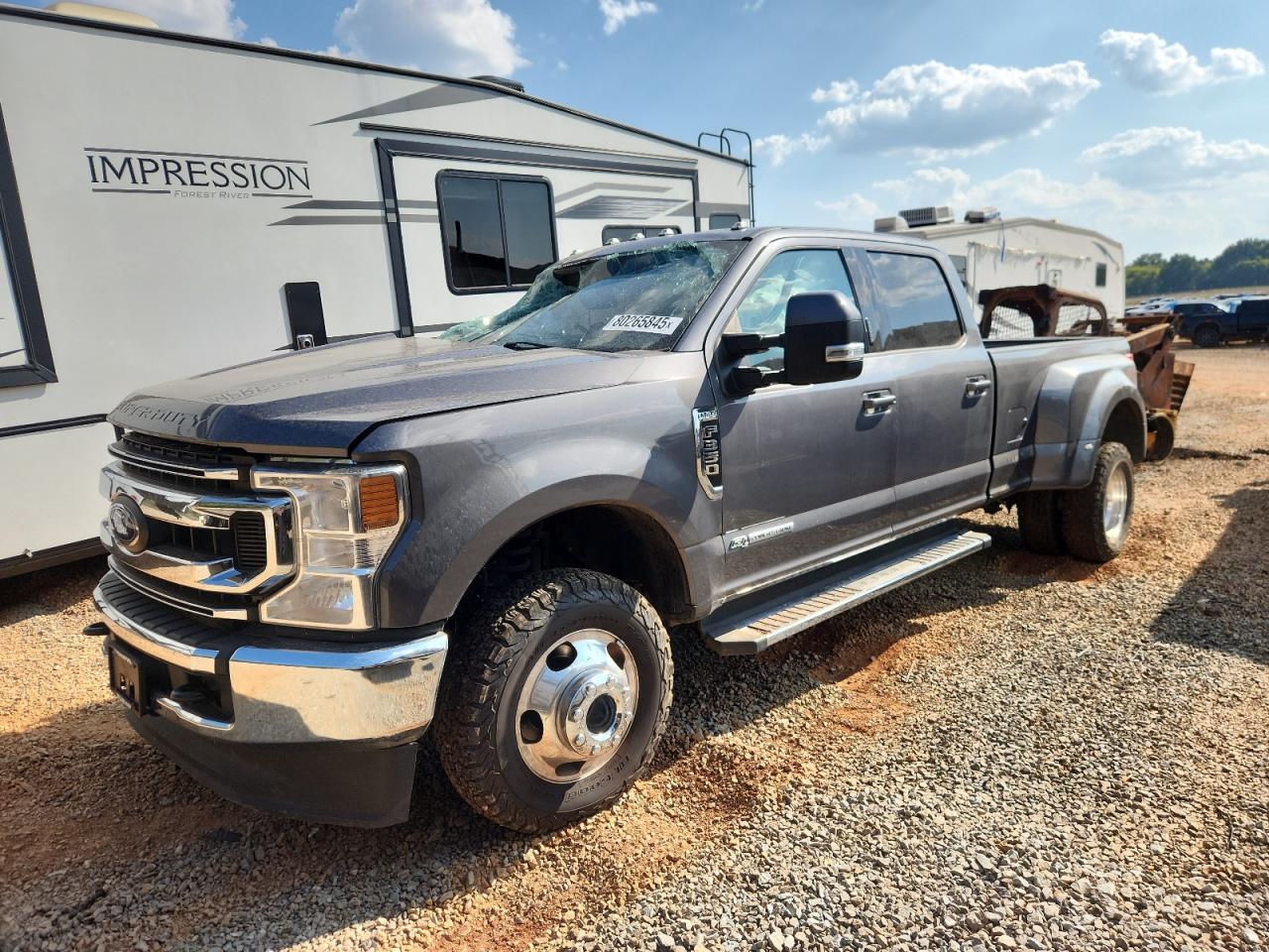 FORD F-350 SUPER DUTY