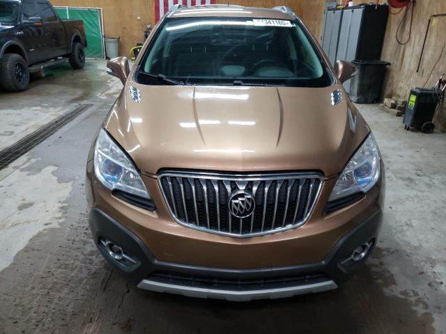 2016 BUICK ENCORE - KL4CJESB6GB584452