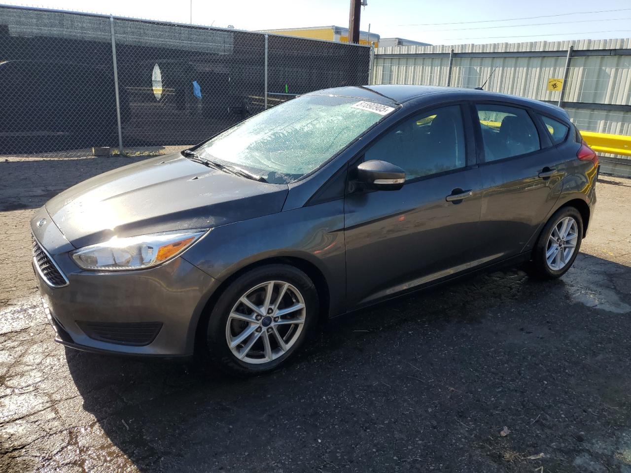 FORD FOCUS SE