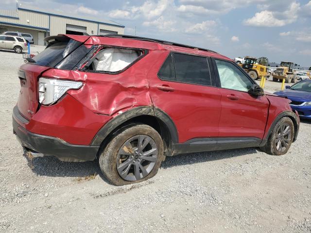 2022 FORD EXPLORER X #3301857964