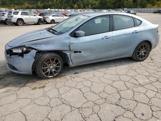 Global Auto Auctions: 2013 DODGE DART SXT