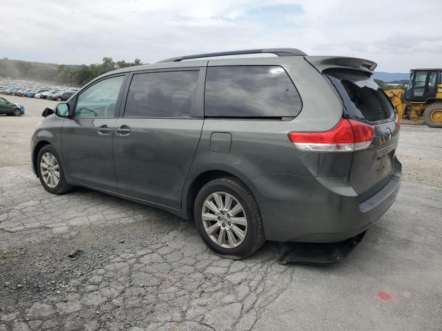 2013 TOYOTA SIENNA LE - 5TDJK3DCXDS058916