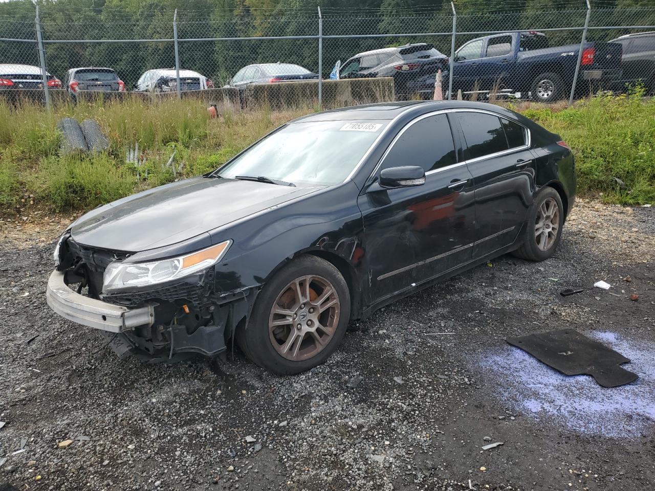 ACURA TL