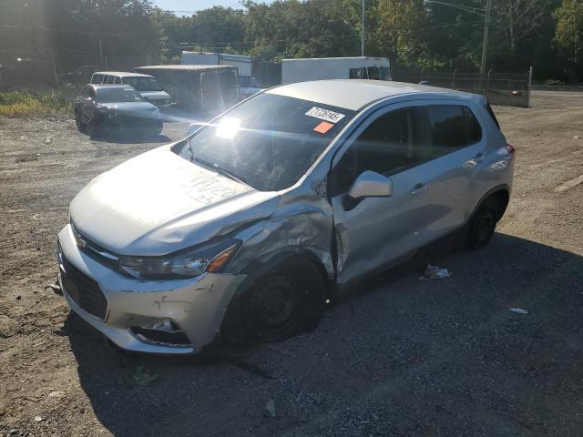 Global Auto Auctions: 2017 CHEVROLET TRAX LS