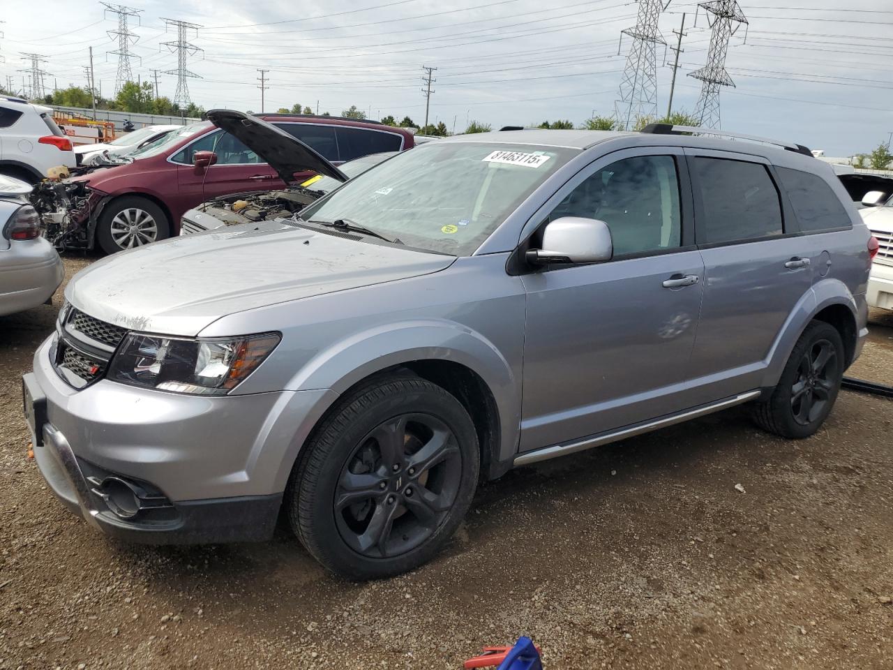 DODGE JOURNEY CROSSROAD