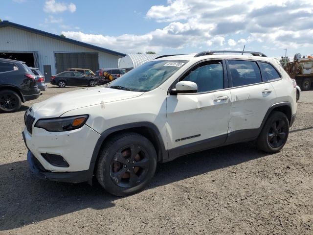 2019 JEP CHEROKEE LATITUDE PLUS - 1C4PJMLB7KD391594