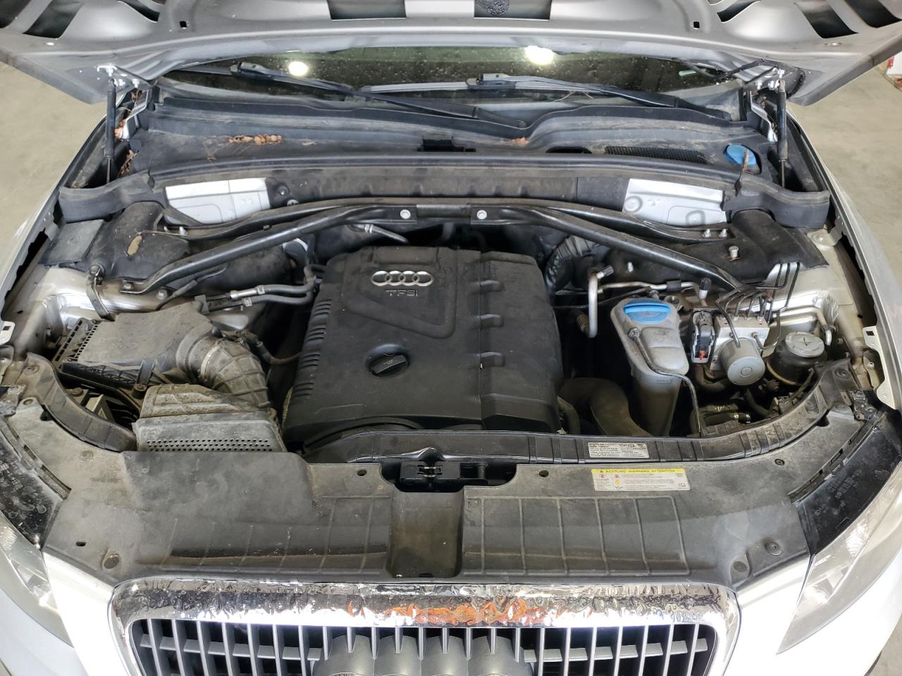 AUDI Q5 PREMIUM PLUS