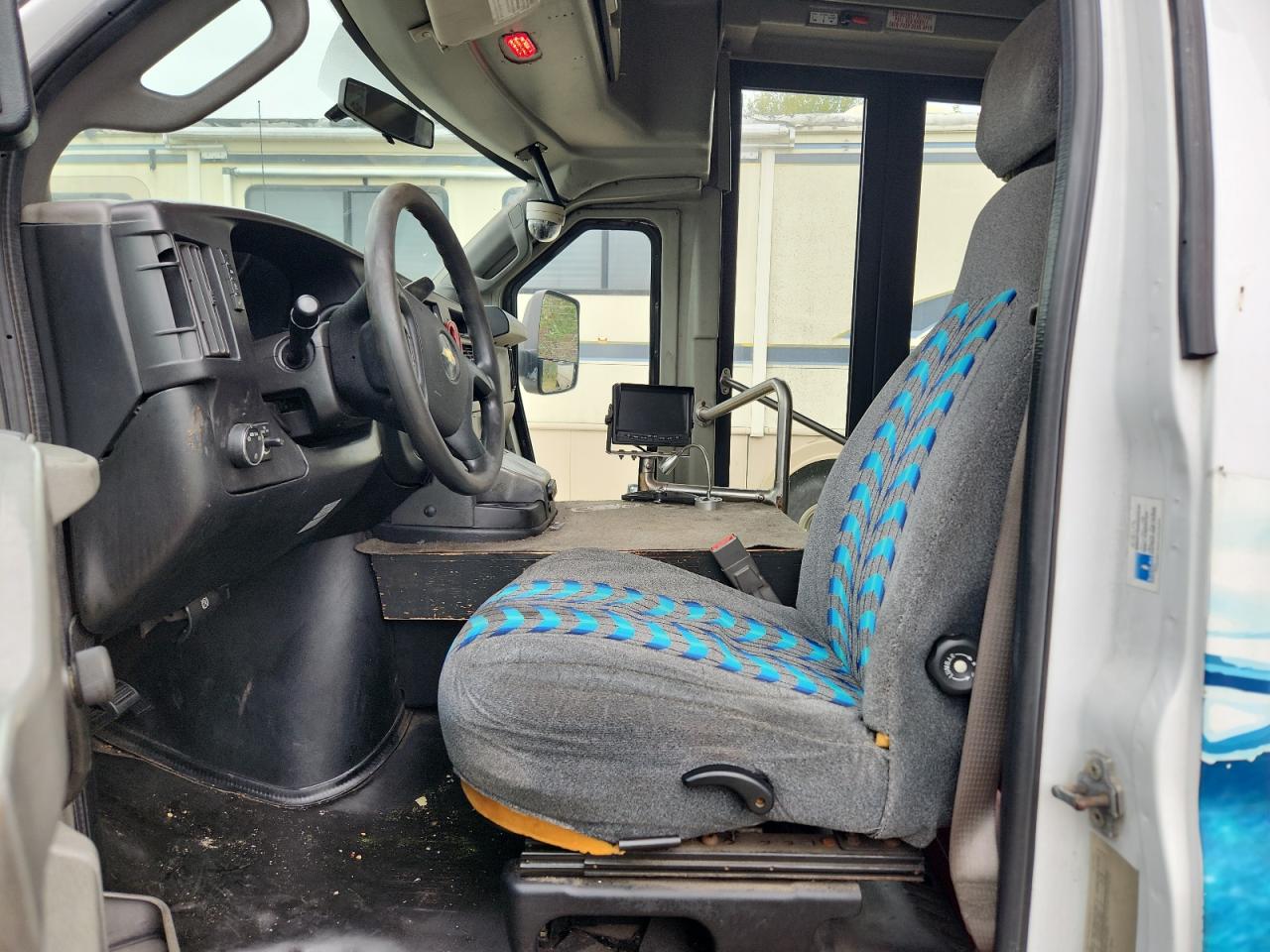 CHEVROLET EXPRESS G4