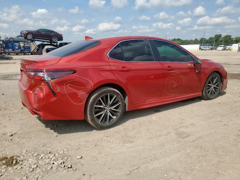 2021 TOYOTA CAMRY SE - 4T1G11AK9MU425020