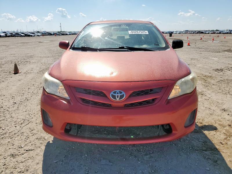 2011 TOYOTA COROLLA BA - JTDBU4EE0B9162976