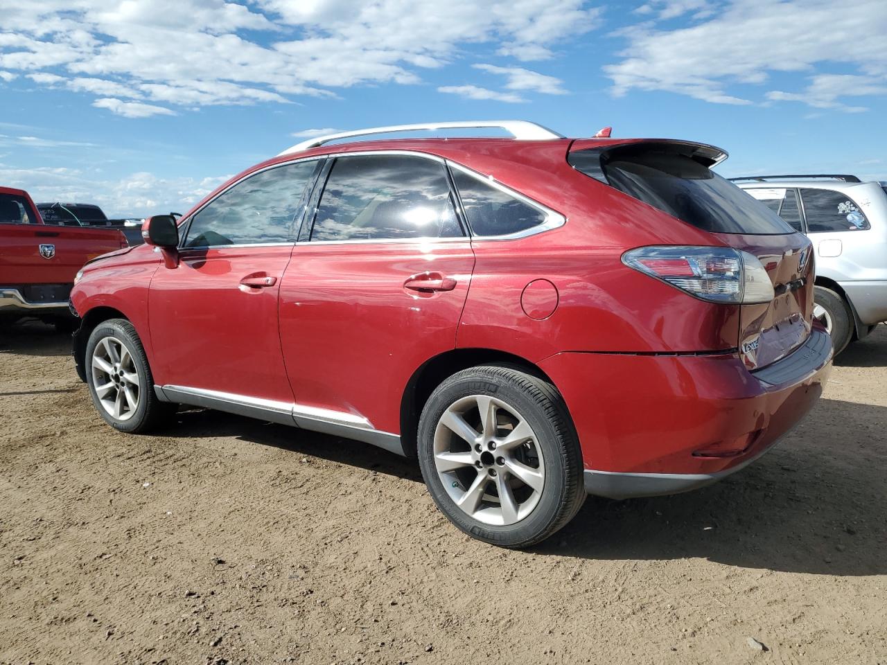LEXUS RX 350