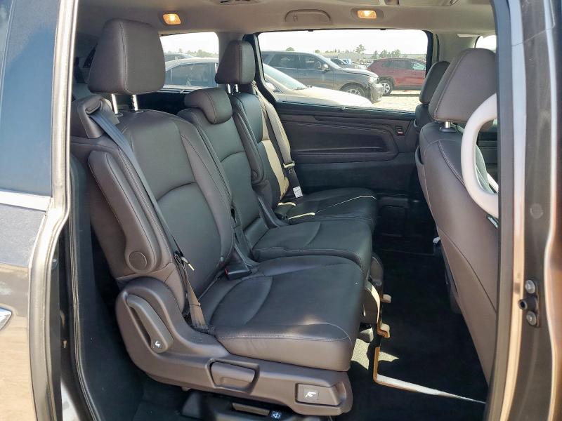 2023 HONDA ODYSSEY TO 5FNRL6H82PB037008
