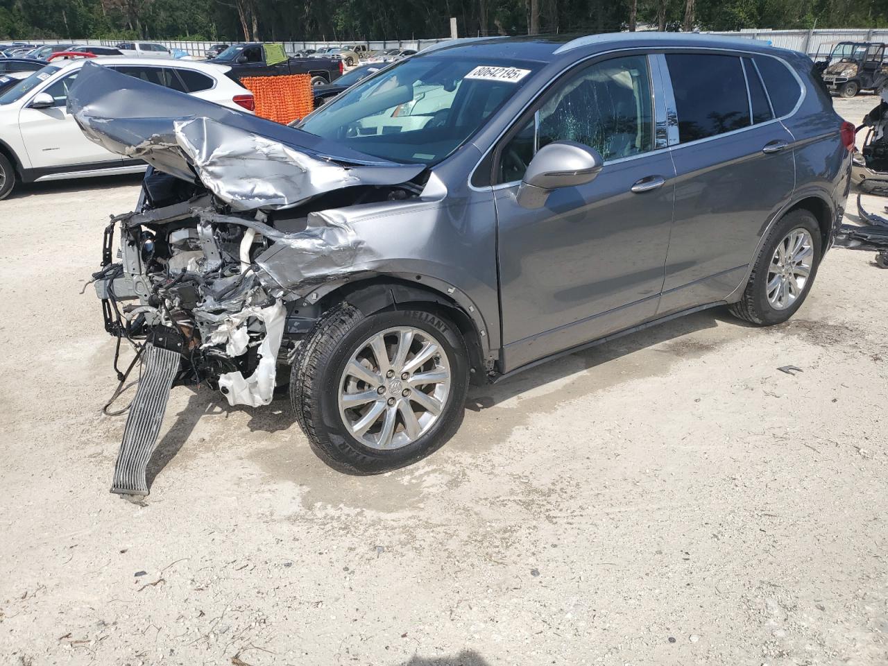 BUICK ENVISION ESSENCE