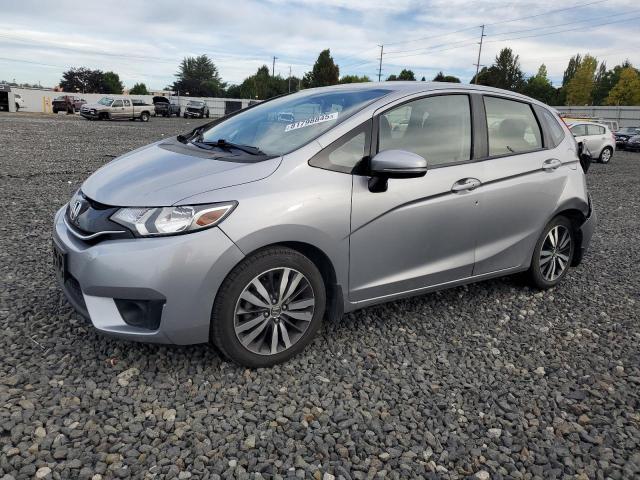 Global Auto Auctions: 2017 HONDA FIT EX