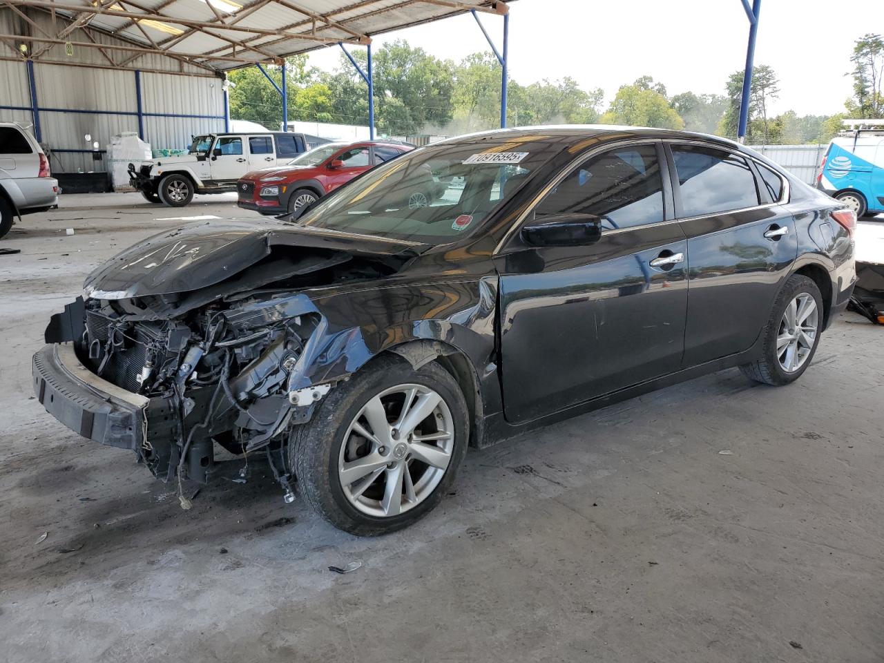 NISSAN ALTIMA 2.5
